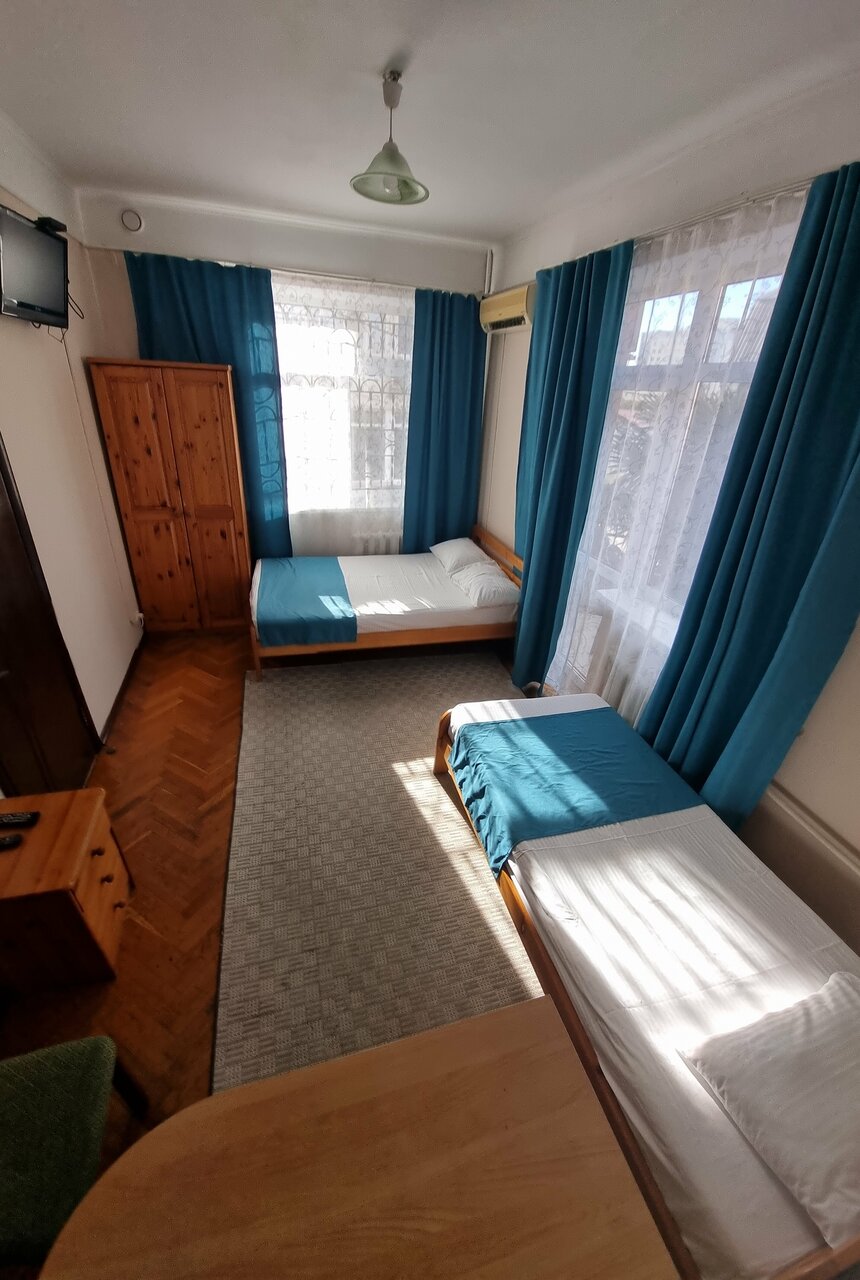 Гостиница Верещагинский Сочи