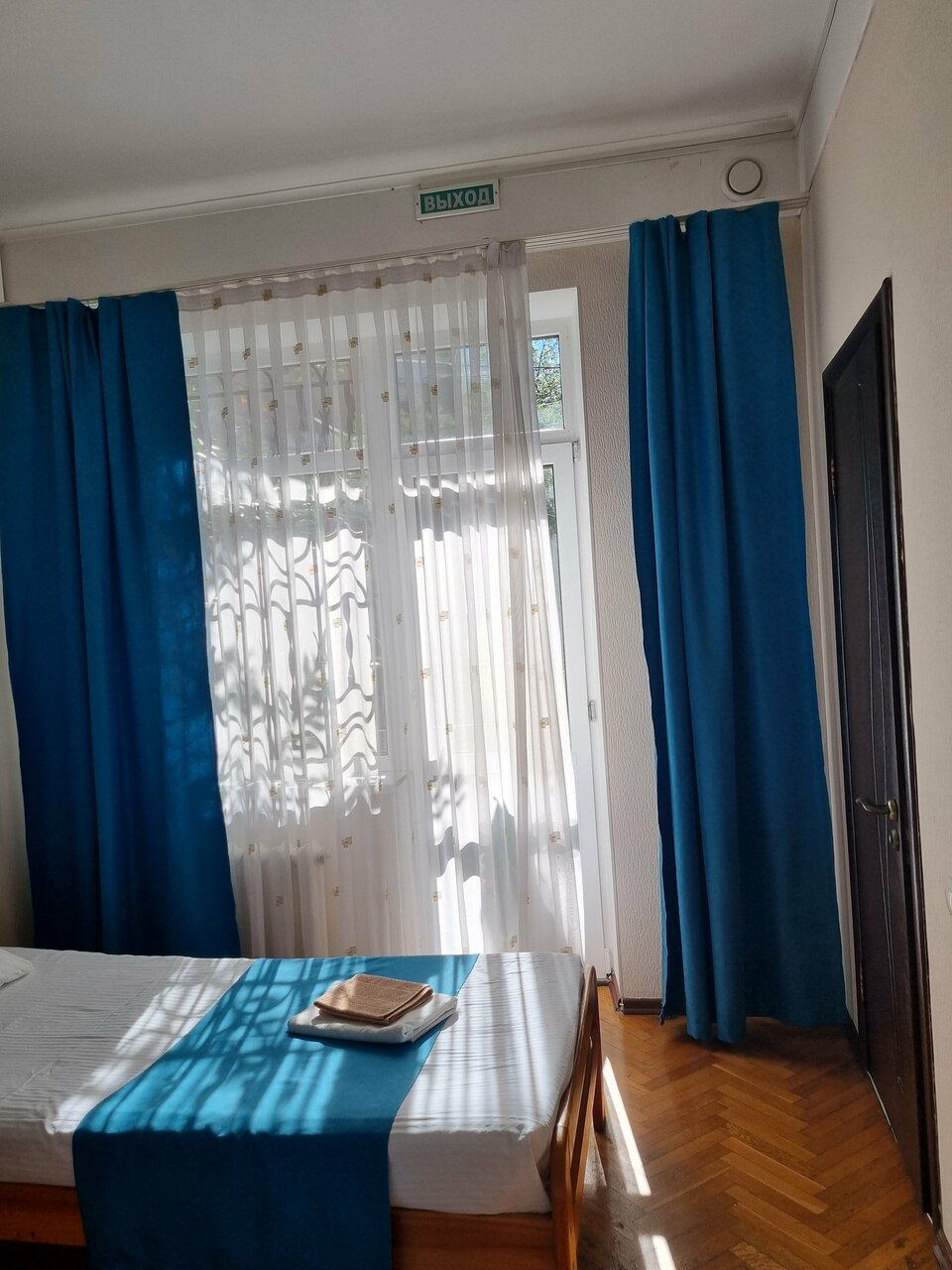 Гостиница Верещагинский Сочи-16