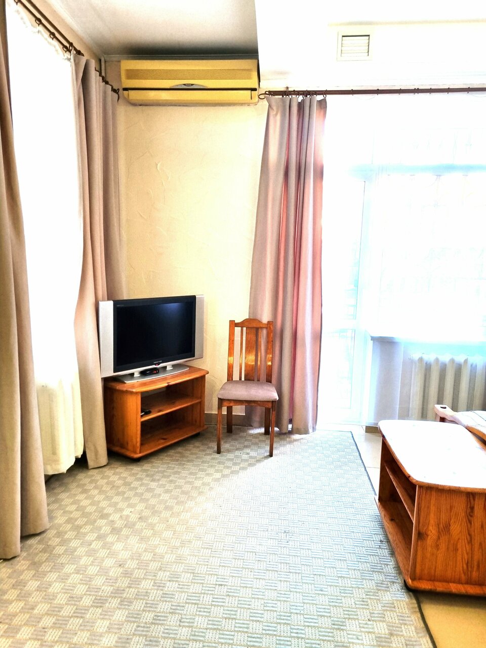 Гостиница Верещагинский Сочи