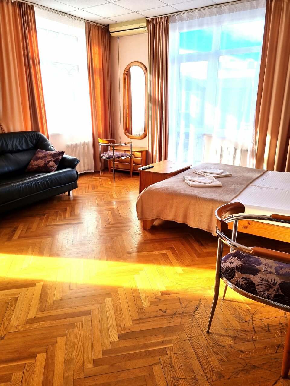 Гостиница Верещагинский Сочи-9