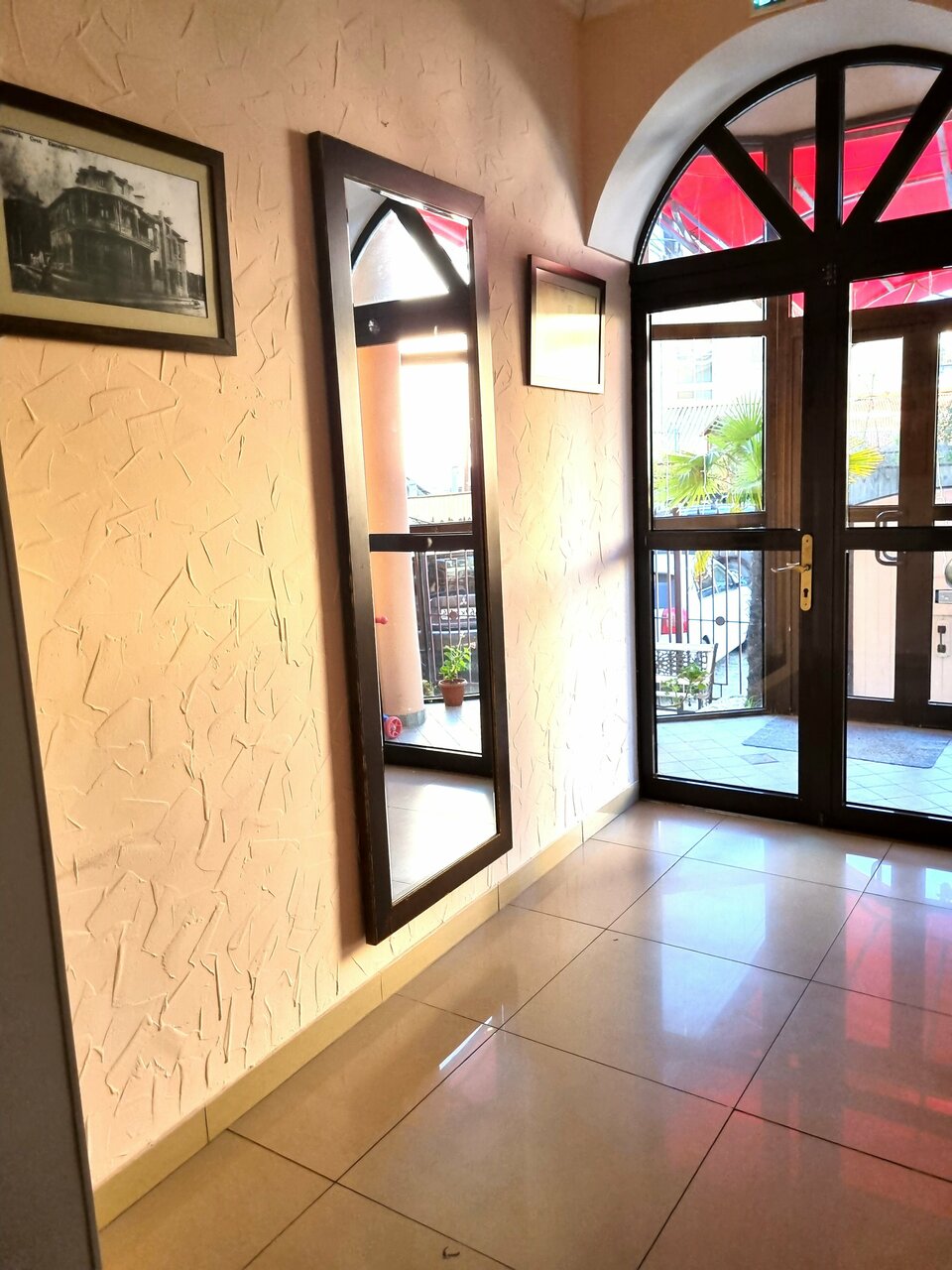 Гостиница Верещагинский Сочи-18