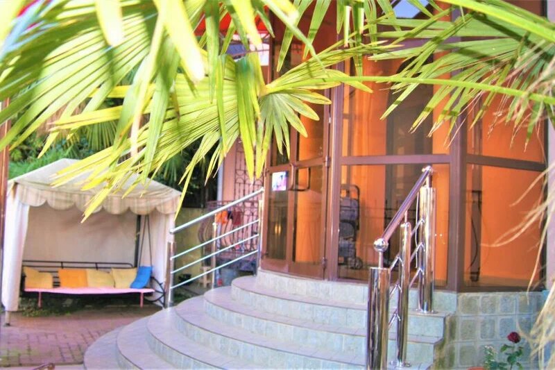 Гостиница Верещагинский Сочи-13