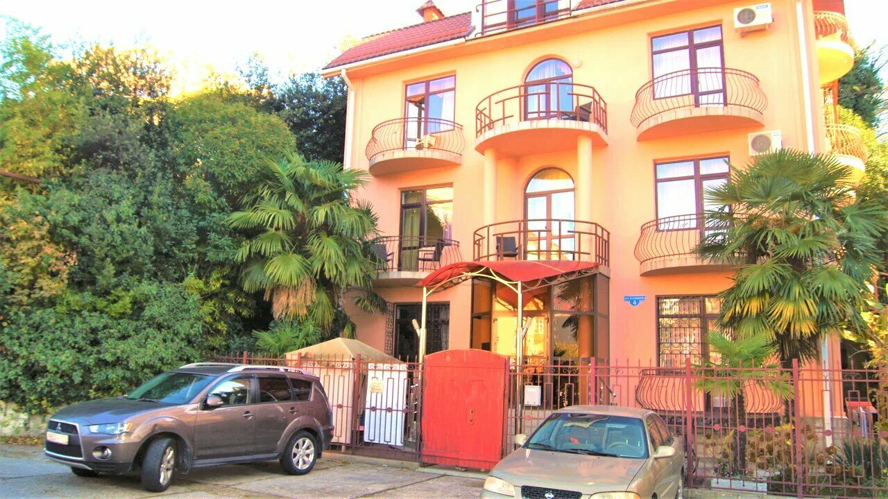 Гостиница Верещагинский Сочи-8