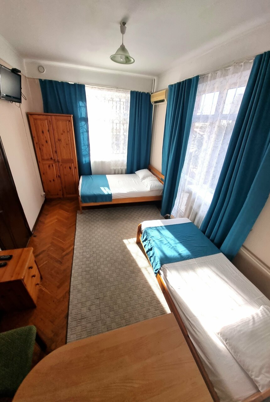 Гостиница Верещагинский Сочи-14