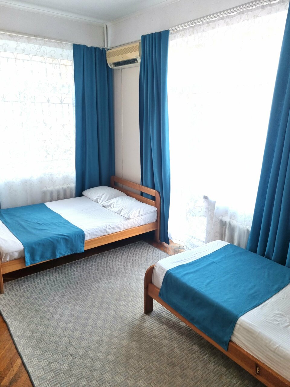 Гостиница Верещагинский Сочи-24