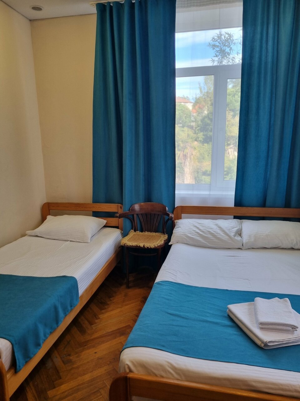 Гостиница Верещагинский Сочи