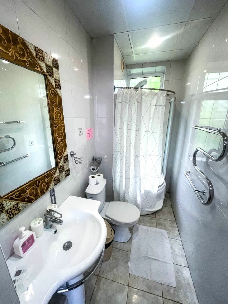 Гостиница Верещагинский Сочи