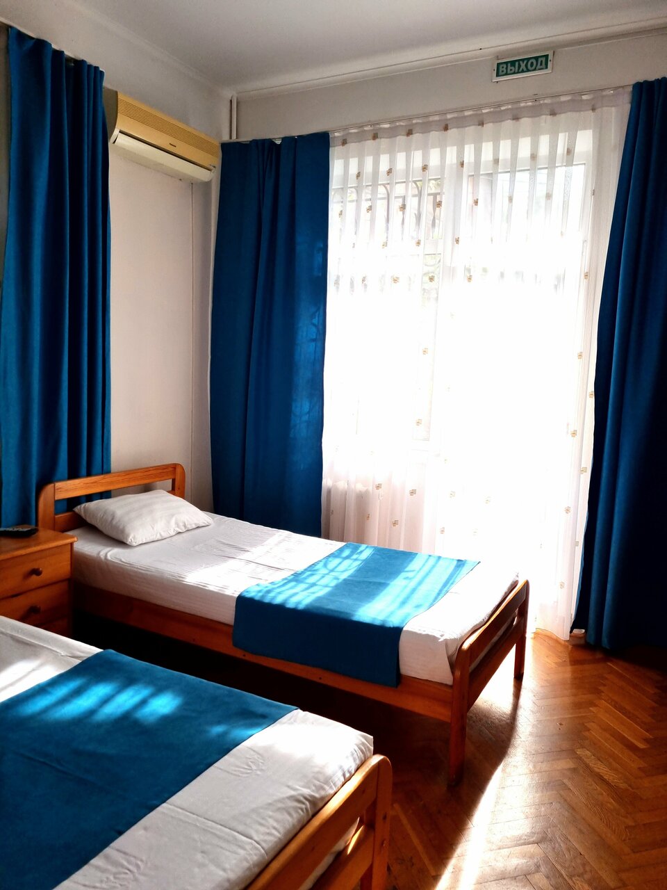 Гостиница Верещагинский Сочи