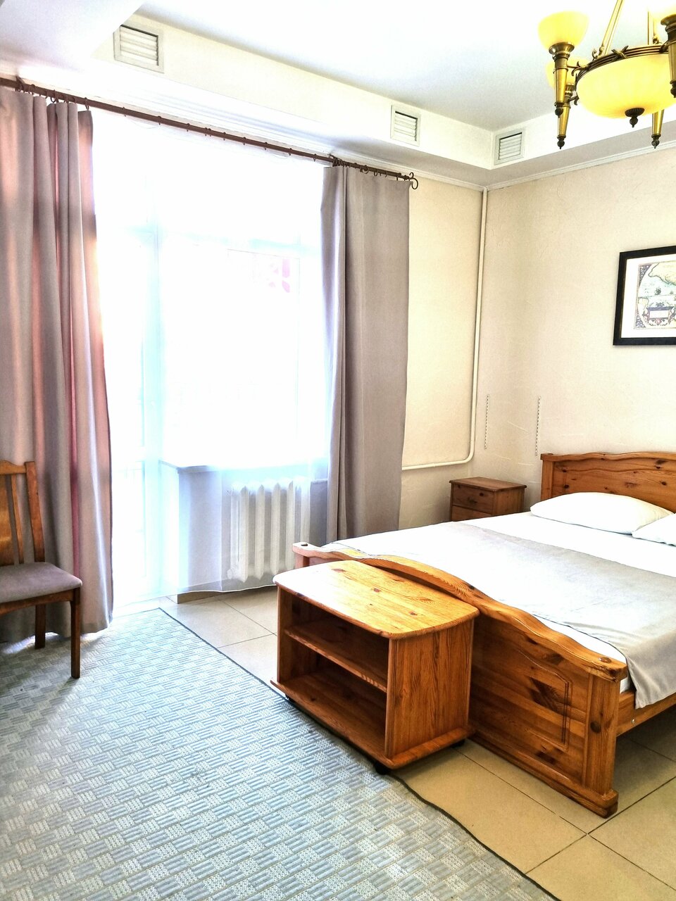 Гостиница Верещагинский Сочи