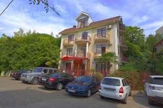 Гостиница Верещагинский Сочи-0