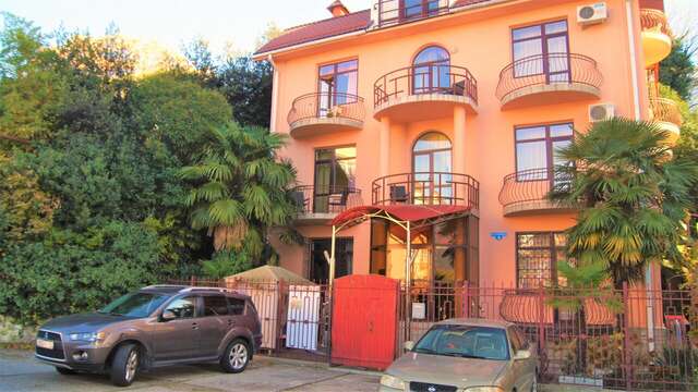 Гостиница Верещагинский Сочи-27