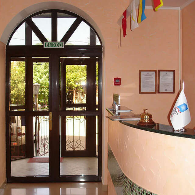 Гостиница Верещагинский Сочи-4