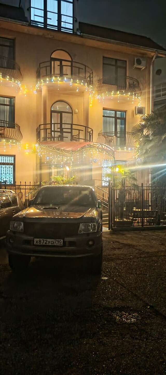 Гостиница Верещагинский Сочи-24