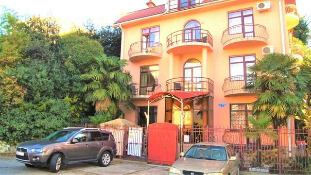 Гостиница Верещагинский Сочи-7