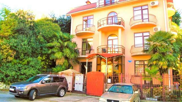 Гостиница Верещагинский Сочи-21